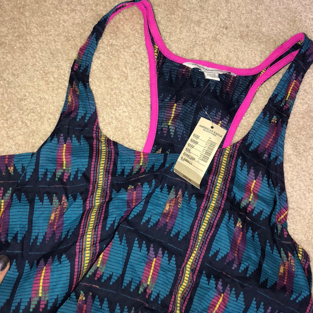 American eagle tank!